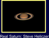 Real Saturn: Steve Heliczer